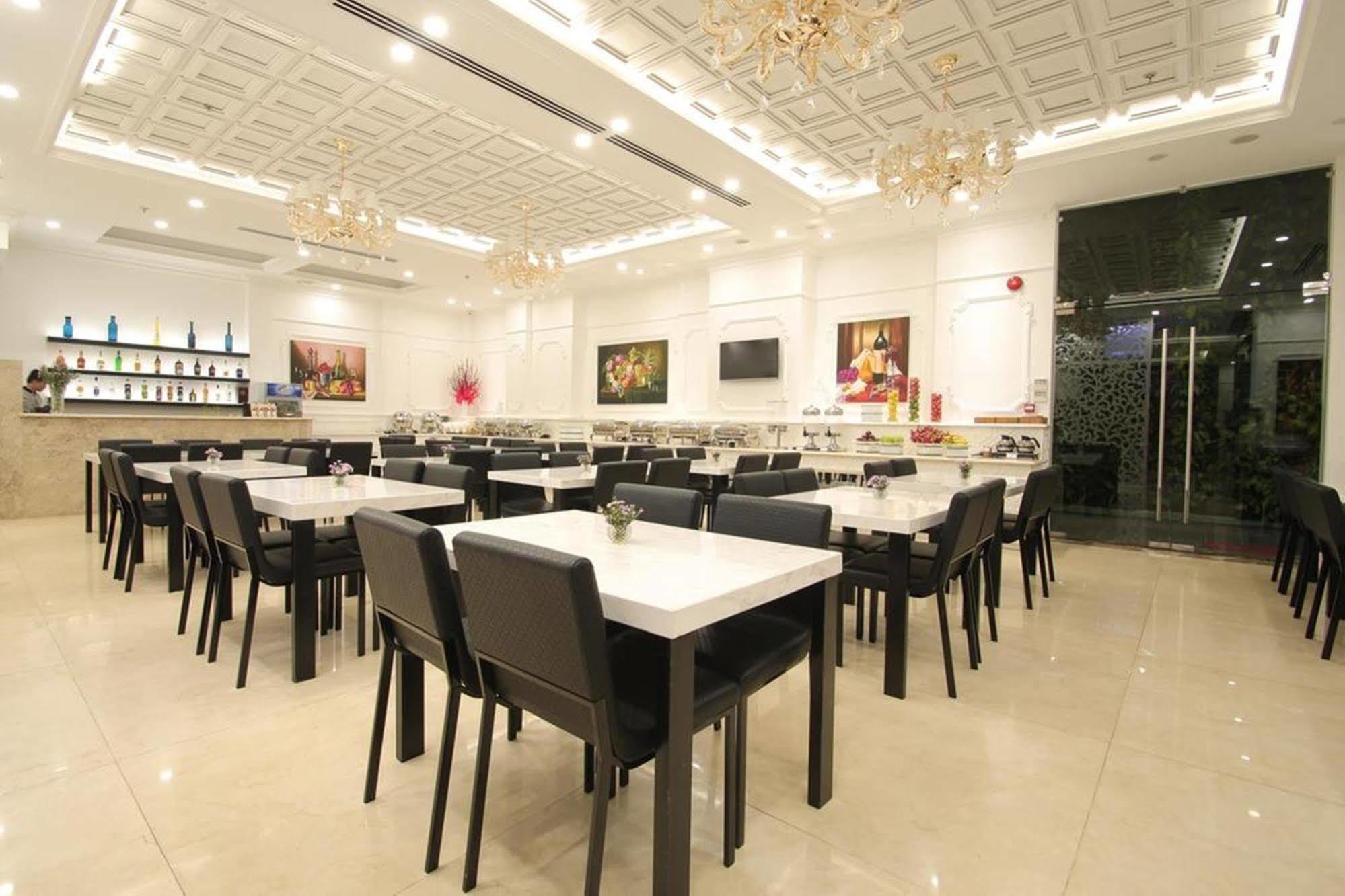 Le Duy Grand Hotel Thành Pho Ho Chí Minh Esterno foto