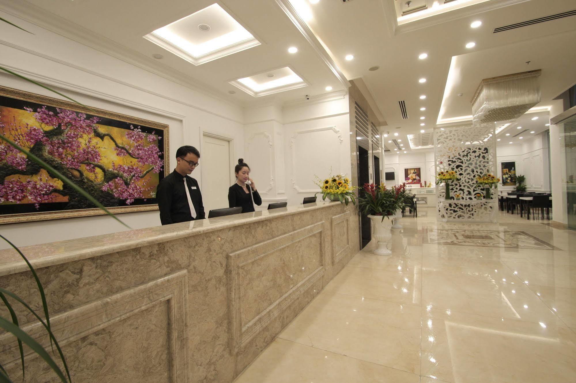 Le Duy Grand Hotel Thành Pho Ho Chí Minh Esterno foto