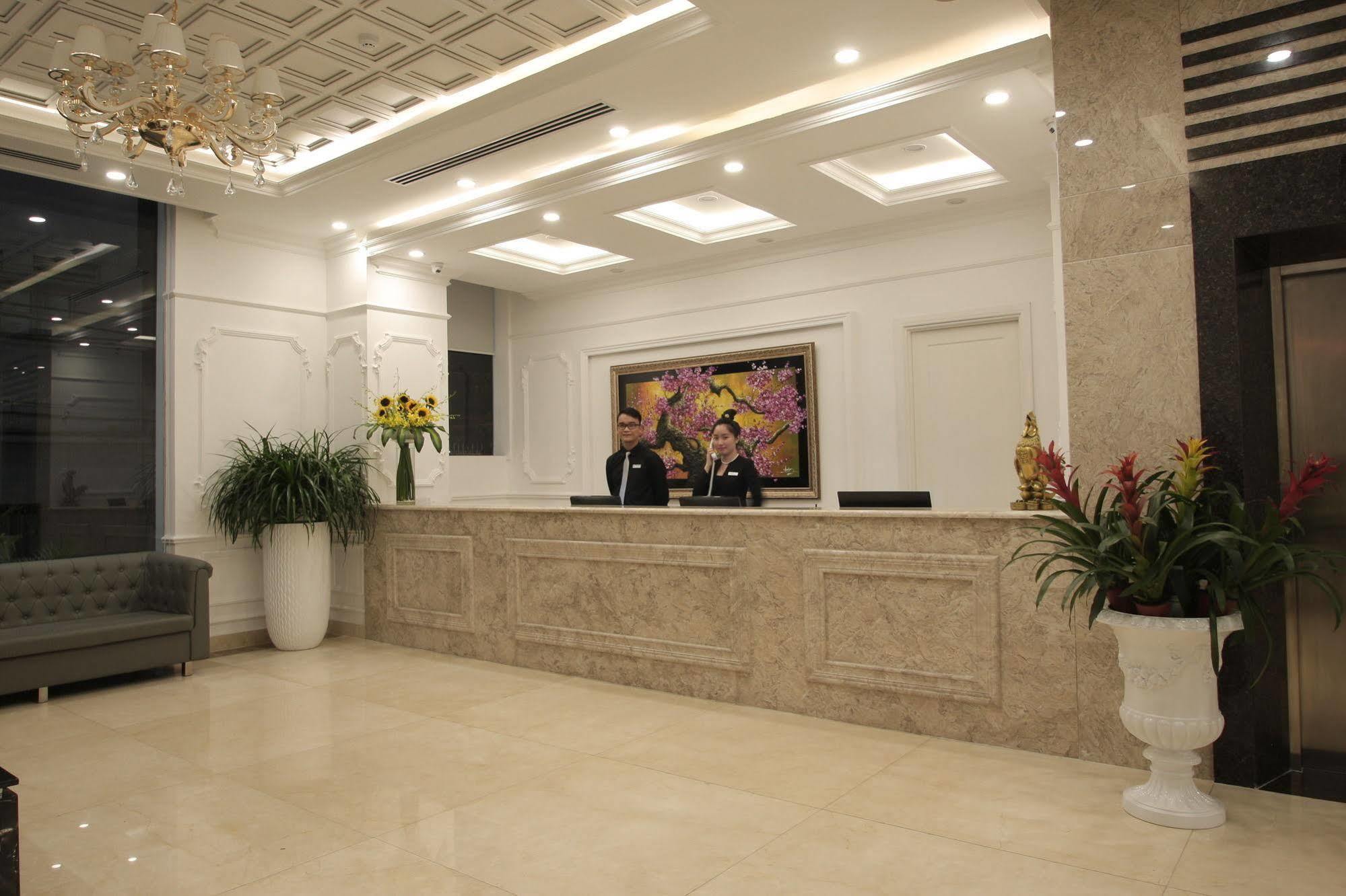 Le Duy Grand Hotel Thành Pho Ho Chí Minh Esterno foto