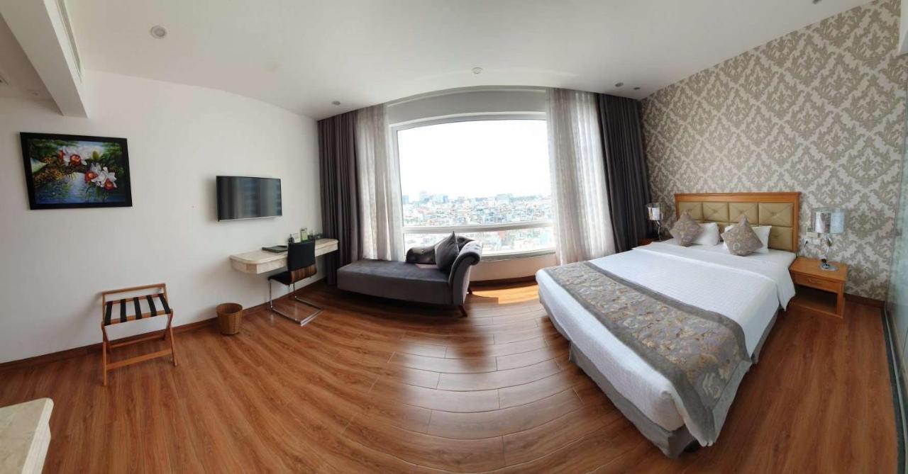 Le Duy Grand Hotel Thành Pho Ho Chí Minh Esterno foto