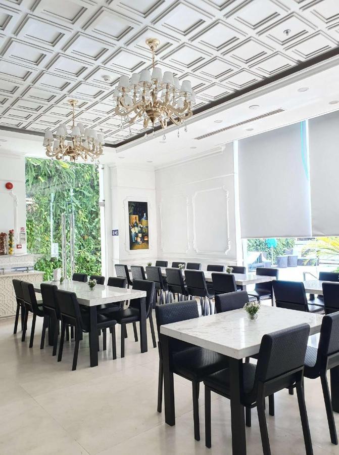 Le Duy Grand Hotel Thành Pho Ho Chí Minh Esterno foto