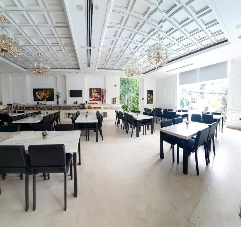 Le Duy Grand Hotel Thành Pho Ho Chí Minh Esterno foto