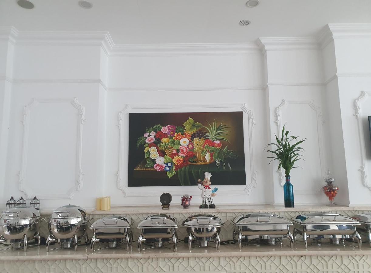 Le Duy Grand Hotel Thành Pho Ho Chí Minh Esterno foto