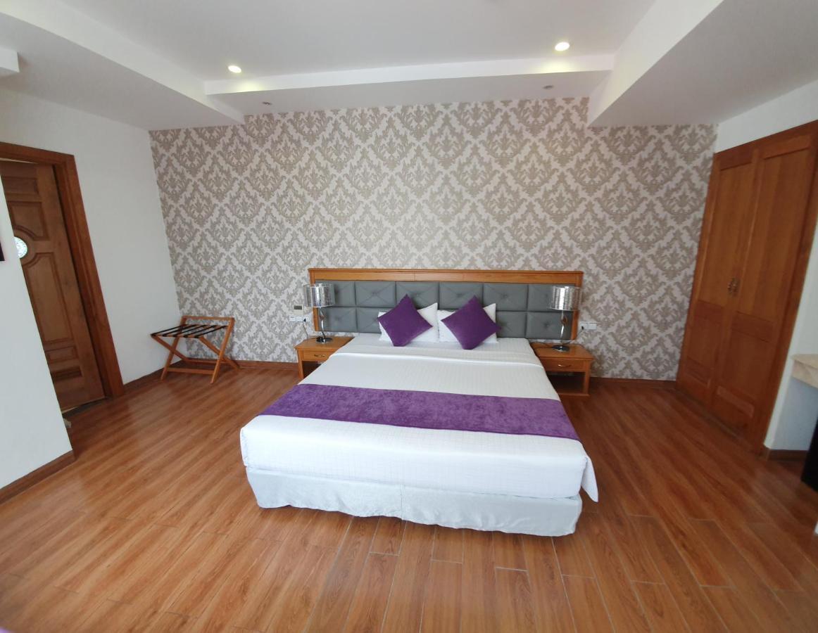 Le Duy Grand Hotel Thành Pho Ho Chí Minh Esterno foto