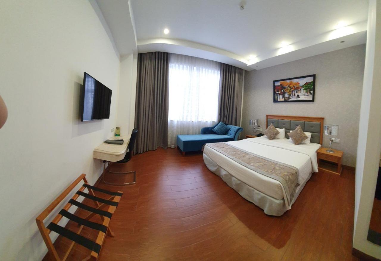 Le Duy Grand Hotel Thành Pho Ho Chí Minh Esterno foto