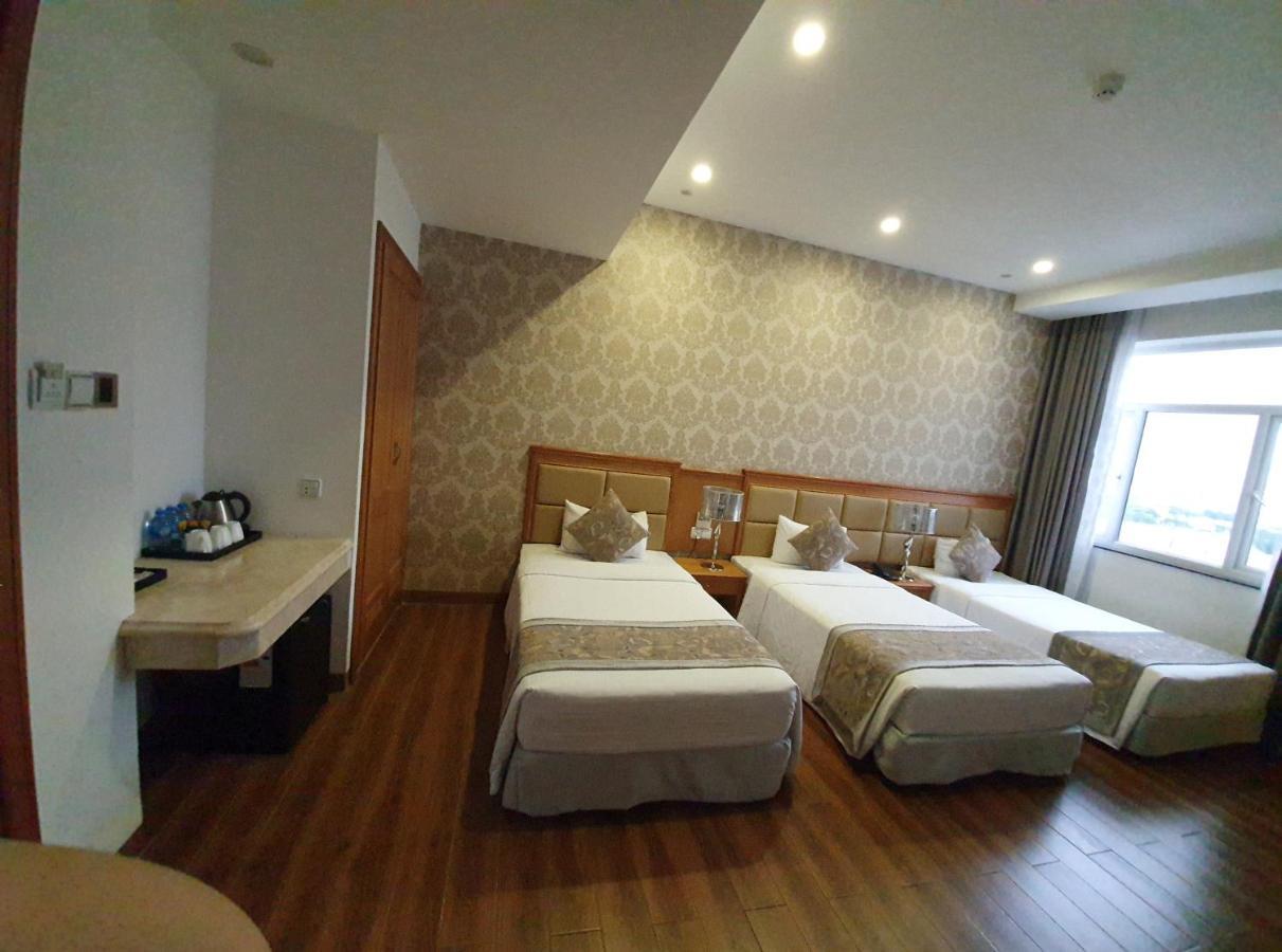 Le Duy Grand Hotel Thành Pho Ho Chí Minh Esterno foto