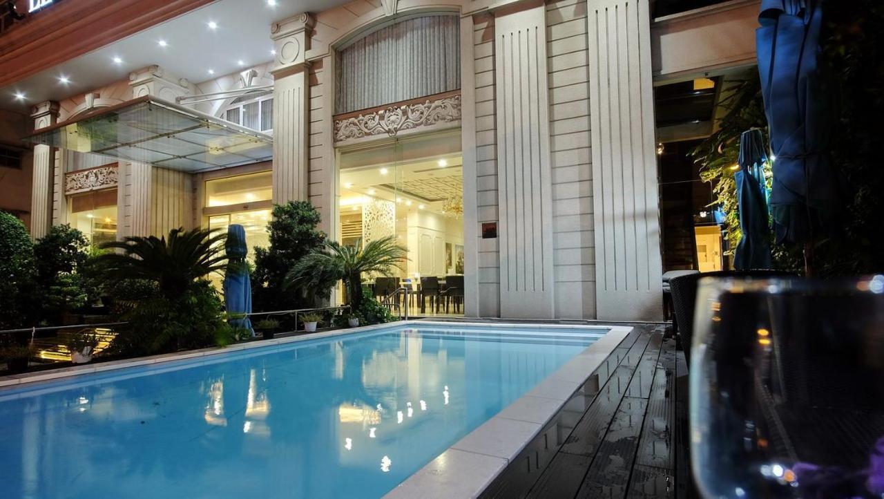 Le Duy Grand Hotel Thành Pho Ho Chí Minh Esterno foto